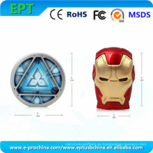 Personalizar Logo Pen Drive Metal Robot USB Flash Disk (EM059)